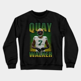 Quay Walker Bootleg Crewneck Sweatshirt